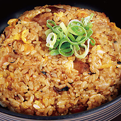 琉球炒飯