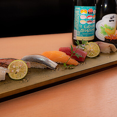 浅草 ASA虎 廻 Kaiのコース写真