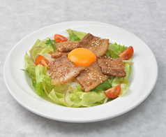 野菜たっぷり特製丼