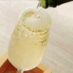 こぼれスパークリング