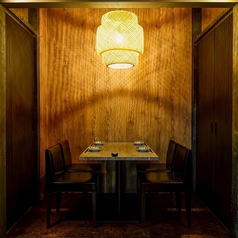 メジロオシ 栄店の雰囲気2