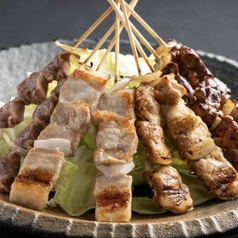 炭火焼鳥 たくちゃんのコース写真