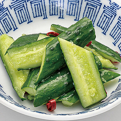 台湾おつまみ胡瓜