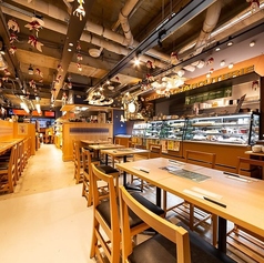 THE ONO MARKET ザオノマーケットのコース写真