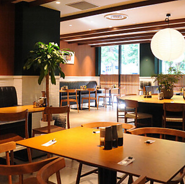 うな重 アークヒルズ店の雰囲気1