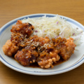料理メニュー写真&nbsp;鶏のから揚げ