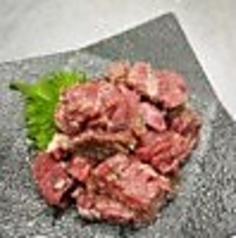 タン先ガーリックペッパー味
