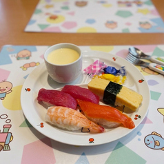 すしの磯丸 平和通り店のおすすめランチ2