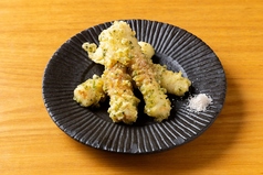 ちくわの磯辺揚げ