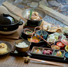 金沢彩旬 JAPANESE CUISINEのコース写真