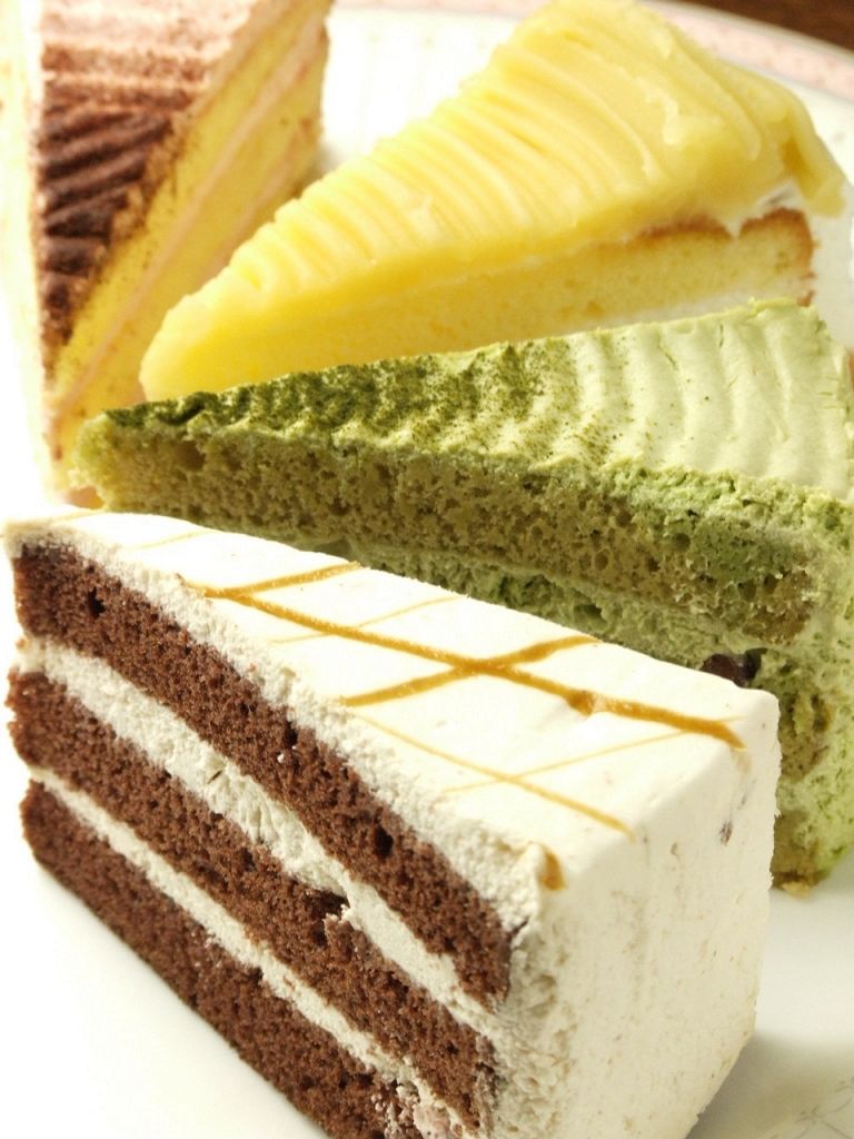 おいしいデザート・スイーツは日によって変わります★