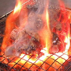＜朝締め限定5食＞鹿児島県産 地鶏の炭火焼き