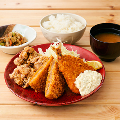 鶏料理と釜めし 居酒屋 かまどか 新百合ヶ丘北口店のおすすめランチ3