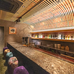 自慢の店内は、ロマンティックでムーディな空間を演出しており思い出に残る一日をご提供しております