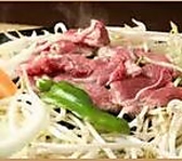 ジンギス館 ひつじやのおすすめ料理2