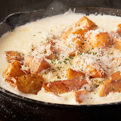 ジャガイモのフリット　濃厚ゴルゴンゾーラ