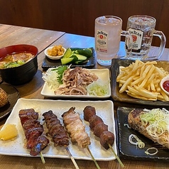 新鮮肉まみれぶっ刺し処 音鶏家 高円寺店の特集写真