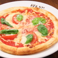 料理メニュー写真 完熟トマトのマルゲリータ