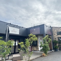 ランチ・カフェ・お酒も楽しめる、オシャレなビストロ