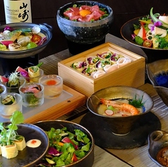 Dining 姫路百花 モリンガ 壺屋特集写真1