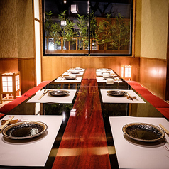 海鮮原始焼 ろば炭魚 赤羽本店の特集写真