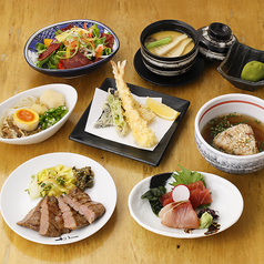 牛たん炭焼 利久 一番町やなぎ町店のコース写真