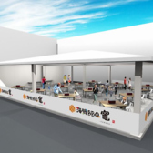 塩竃BBQ竈の雰囲気3