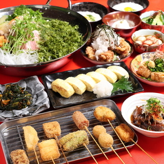 串カツテンゴクのおすすめ料理1
