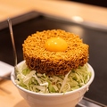 料理メニュー写真&nbsp;☆丸々チキンラーメンもんじゃ