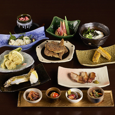 ワンランク上の世界の山ちゃん 山 赤坂見附店のコース写真