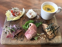 Cavatappi30 カヴァタッピサンジュウのおすすめランチ2