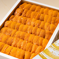 新鮮ウニにこだわる極上体験★