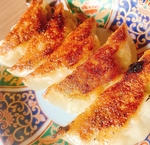 鉄板手作り餃子