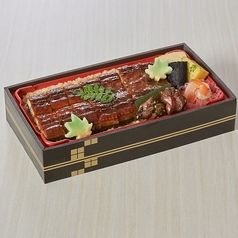 <5>国産うなぎ弁当