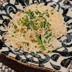 ソーメンちゃんぷるー