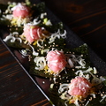 料理メニュー写真&nbsp;バター香るトロたくつまみ