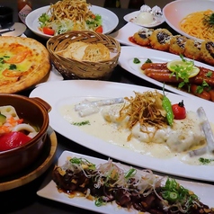 KISUKE KIT キスケキット 松山駅前のコース写真