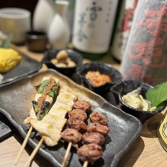 炭火串焼と旬鮮料理の店 かぼち家のおすすめ料理3