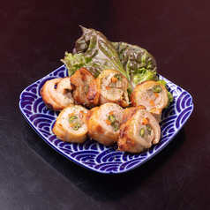 鶏チャーシュー