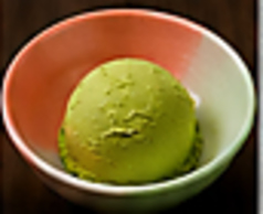 抹茶アイス