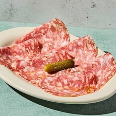 フランス産 ドライサラミ