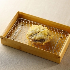 【人気の天ぷら】煮玉子トリュフ魅惑の香りとトロリ卵の虜に!リピーター続出の進化系天ぷら
