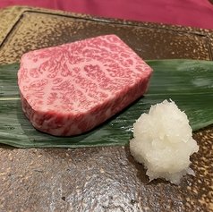 鉄板Dining ゆたかのコース写真