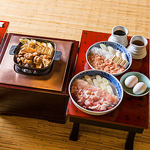 『鳥すきやきコース』9,000円<全4品>1名様～OK/個室・座敷・宴会場あり◎
