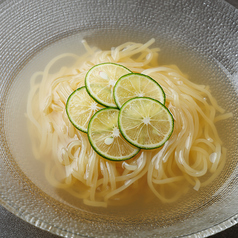 すだち冷麺