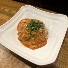 極みの餡かけチャーハン