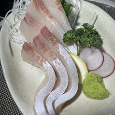 ブリ刺
