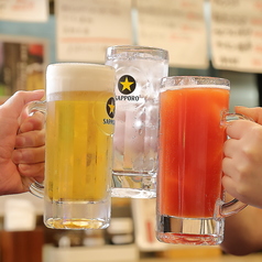 堂山食堂本館 梅田 東通りの特集写真
