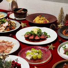 GOOD MORNING CAFE NOWADAYS グッドモーニング カフェ ナワデイズ 千駄ヶ谷のコース写真