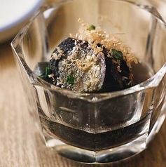 なすの揚げ浸し